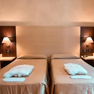 Terme Pellegrini 4*, Montecatini Terme Italien